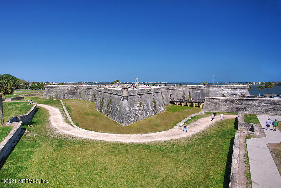 382 Caminha Rd Street St. Augustine, FL 32084 - Photo 12 of 15 castillo_de_san_marcos_s