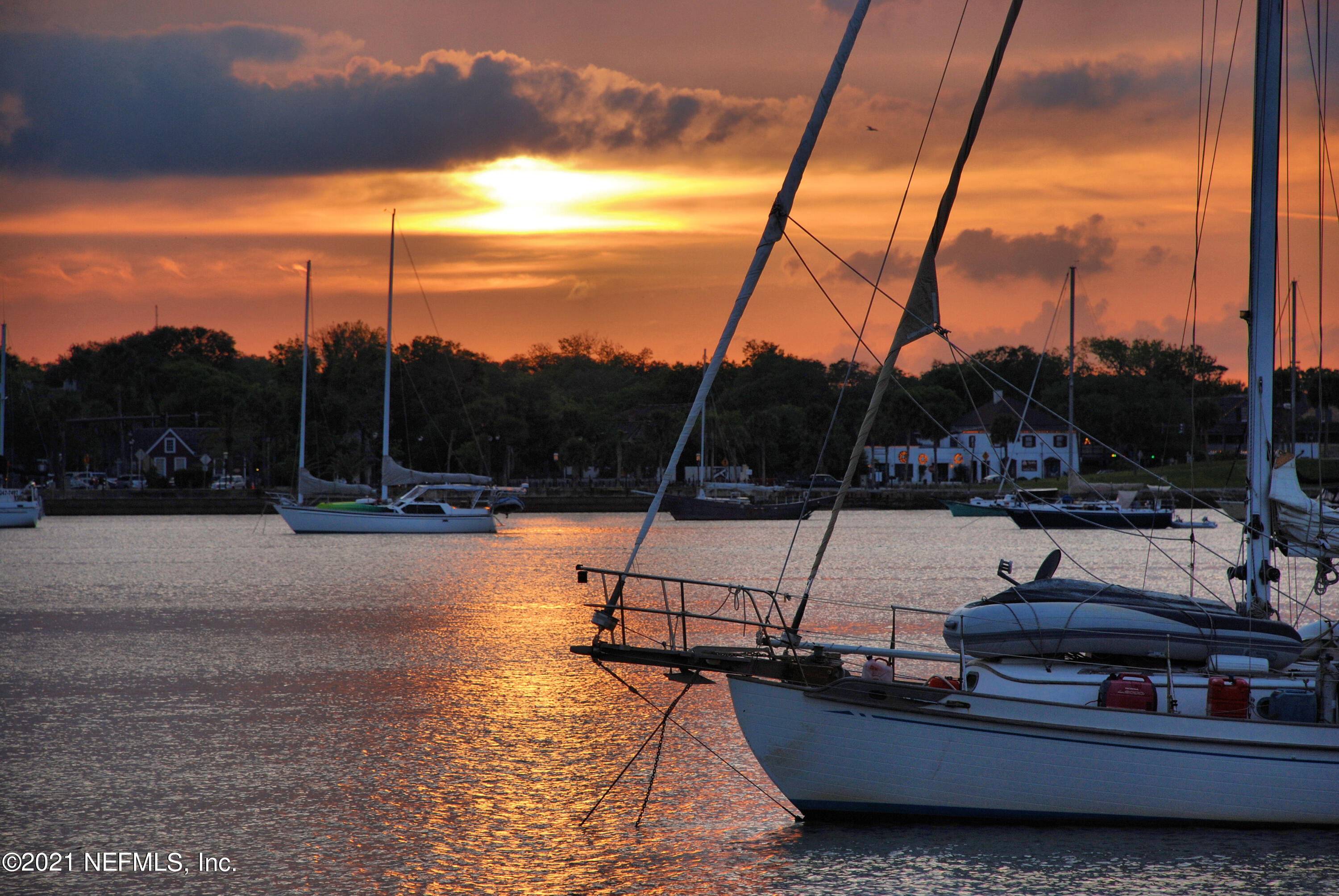 382 Caminha Rd Street St. Augustine, FL 32084 - Photo 13 of 15 sailboat_setting_h