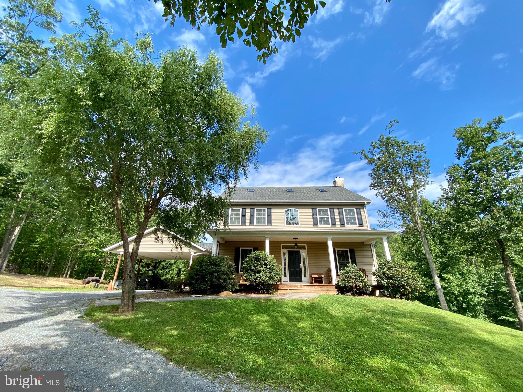 601 Old Oregon Road Front Royal, VA 22630 - Photo 1 of 78 Gallery Image 1