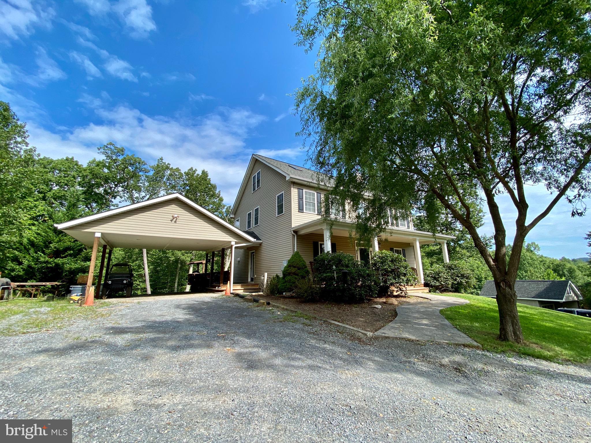 601 Old Oregon Road Front Royal, VA 22630 - Photo 60 of 78 Gallery Image 60