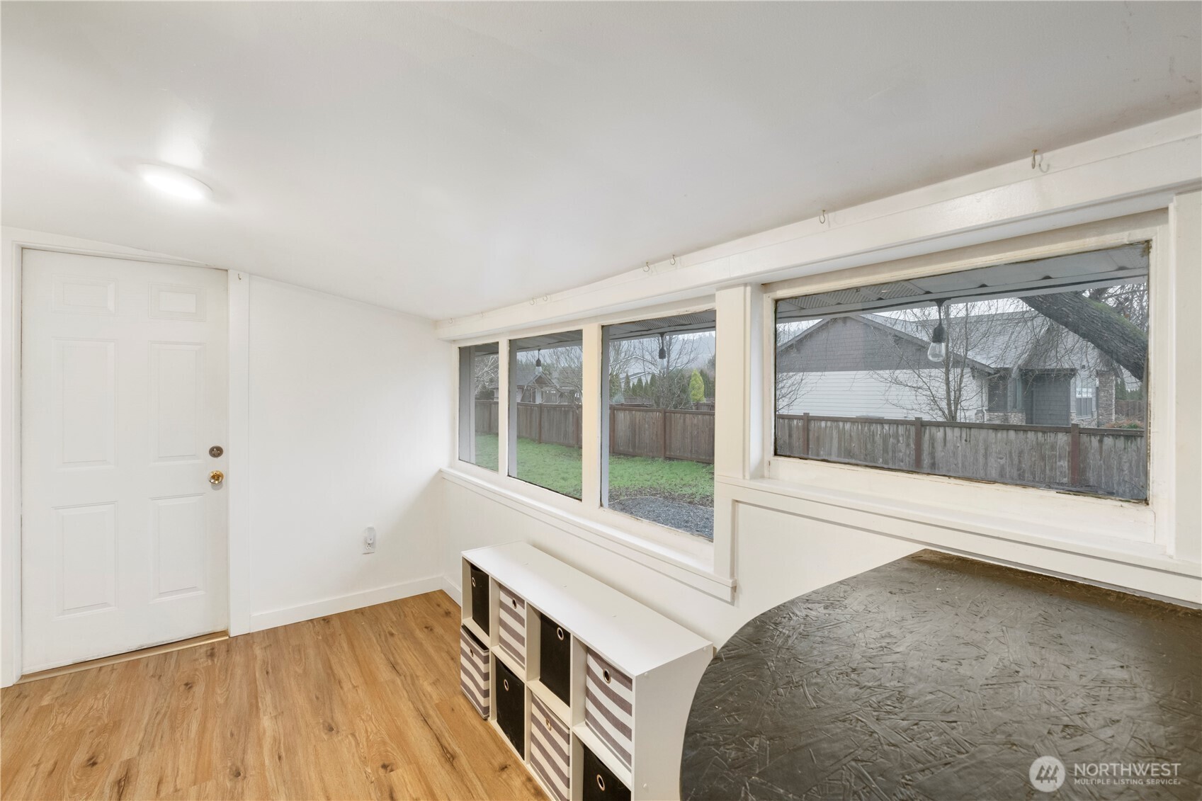 16419 92nd Street East Sumner, WA 98390 - Photo 17 of 39 a view of a room with a large window