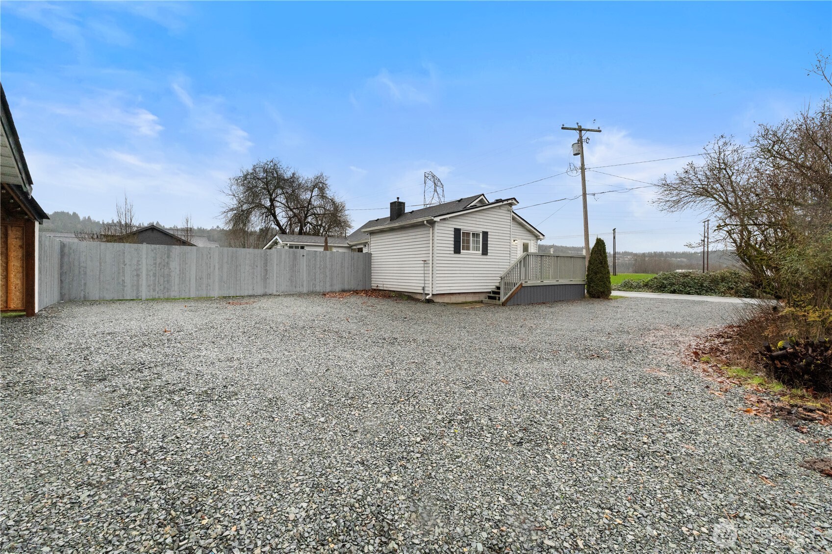 16419 92nd Street East Sumner, WA 98390 - Photo 27 of 39 a view of a house with a yard