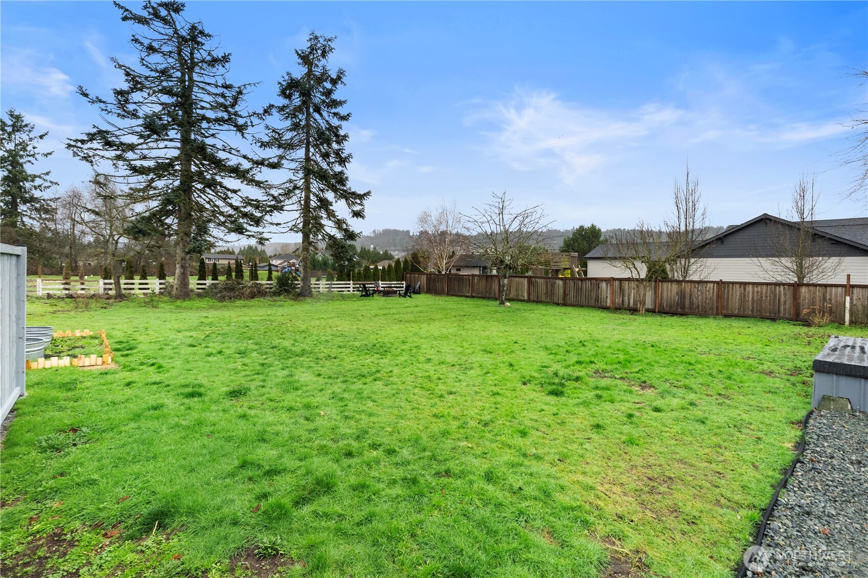 16419 92nd Street East Sumner, WA 98390 - Photo 29 of 39 a view of a park with large trees