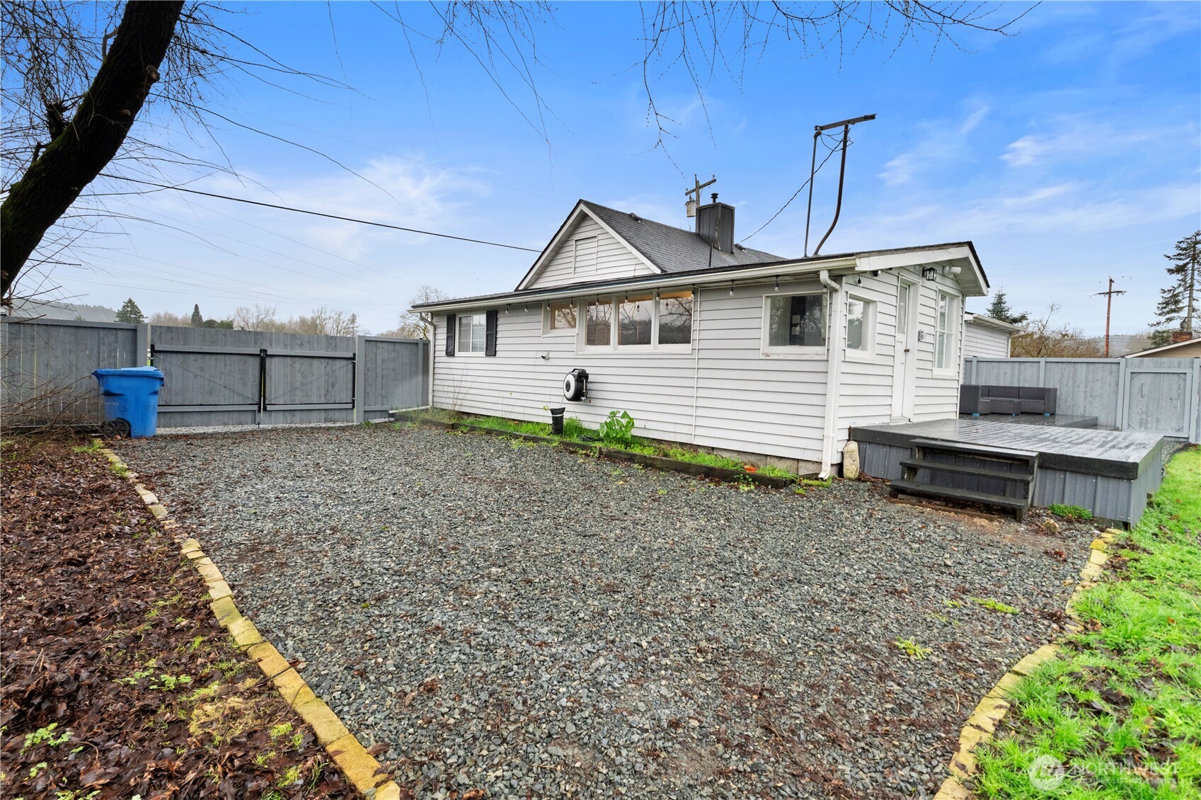 16419 92nd Street East Sumner, WA 98390 - Photo 35 of 39 a view of a house with a yard
