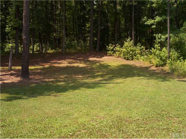 6031 Burgundy Road Durham, NC 27712 - Photo 12 of 15 Yard