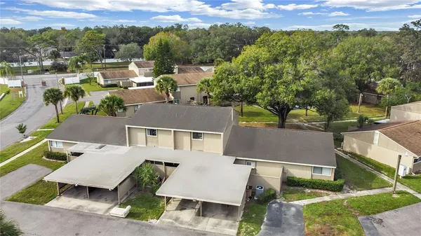 $164,900 | 8608 Cattail Drive, Unit 4, Temple Terrace, FL 33637