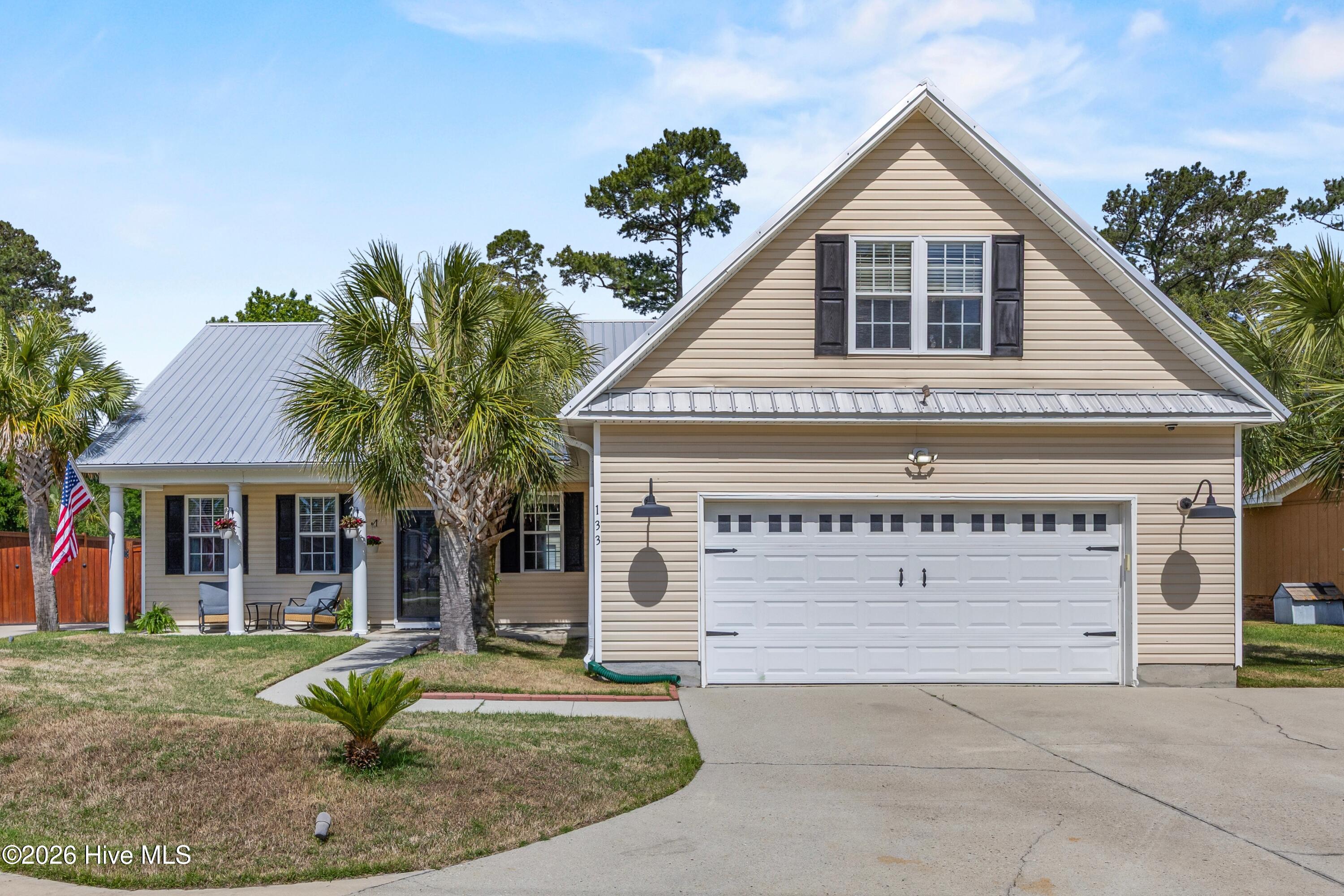 133 Fairview Road Leland, NC 28451 - Photo 51 of 53 3_front exterior