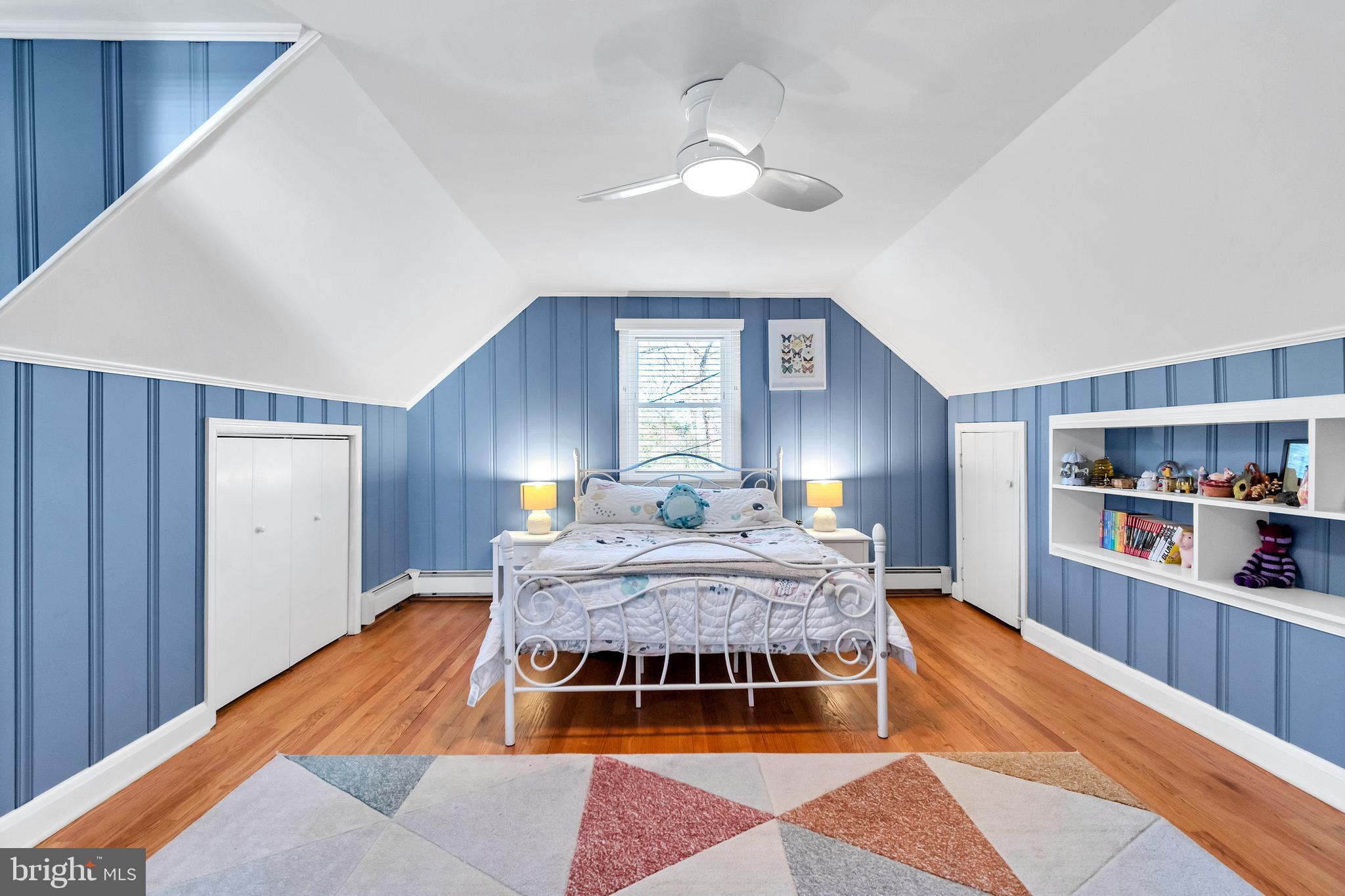 1812 Greenberry Road Baltimore, MD 21209 - Photo 23 of 43 Upstairs bedroom 1.