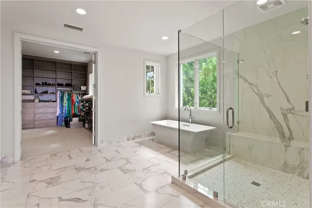 a view of sunset and a mountain in the distance