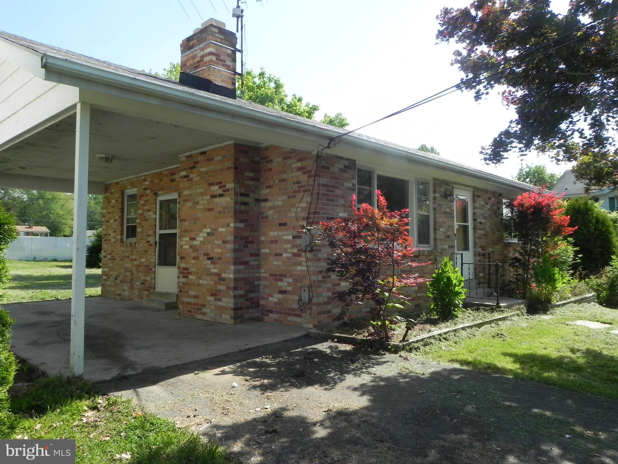 3716 Kanawha Avenue Point of Rocks, MD 21777 - Photo 1 of 11 Exterior (Front)
