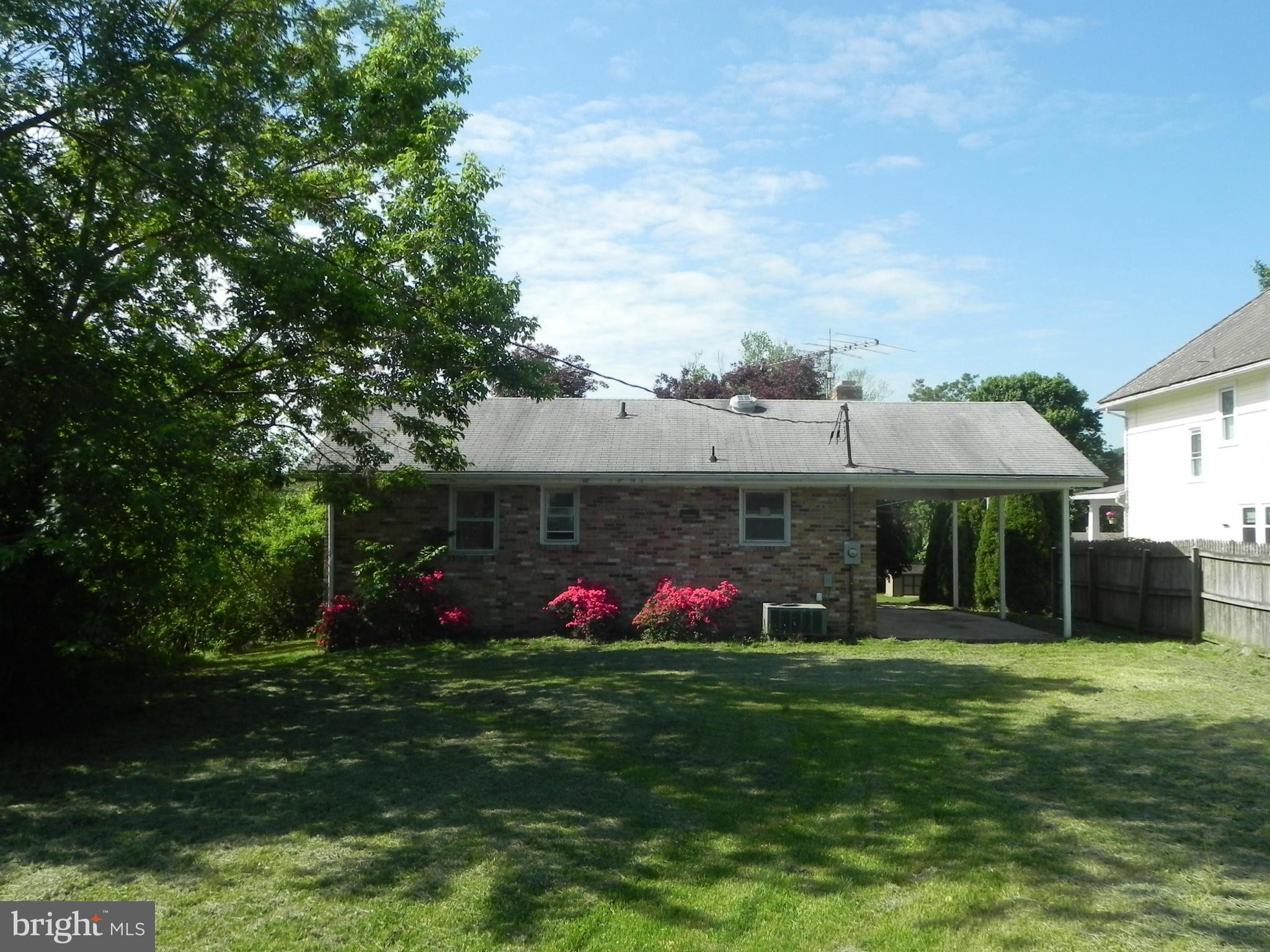 3716 Kanawha Avenue Point of Rocks, MD 21777 - Photo 2 of 11 Exterior (Rear)