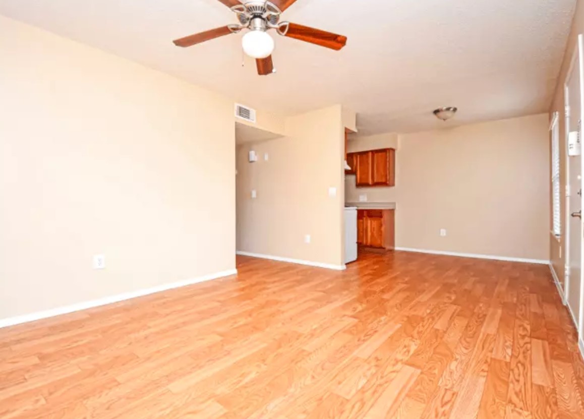 160 Gibson Road Athens, TX 75751 - Photo 6 of 11 a view of a room with a ceiling fan