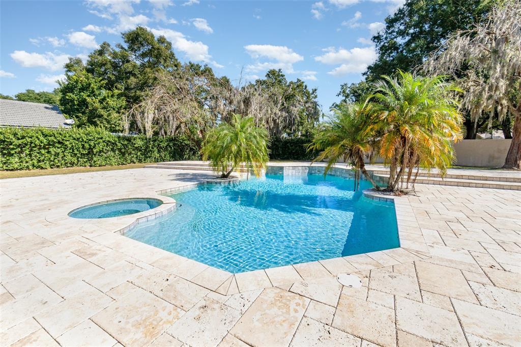 9217 Ridge Pine Trail Orlando, FL 32819 - Photo 34 of 39 a view of a backyard