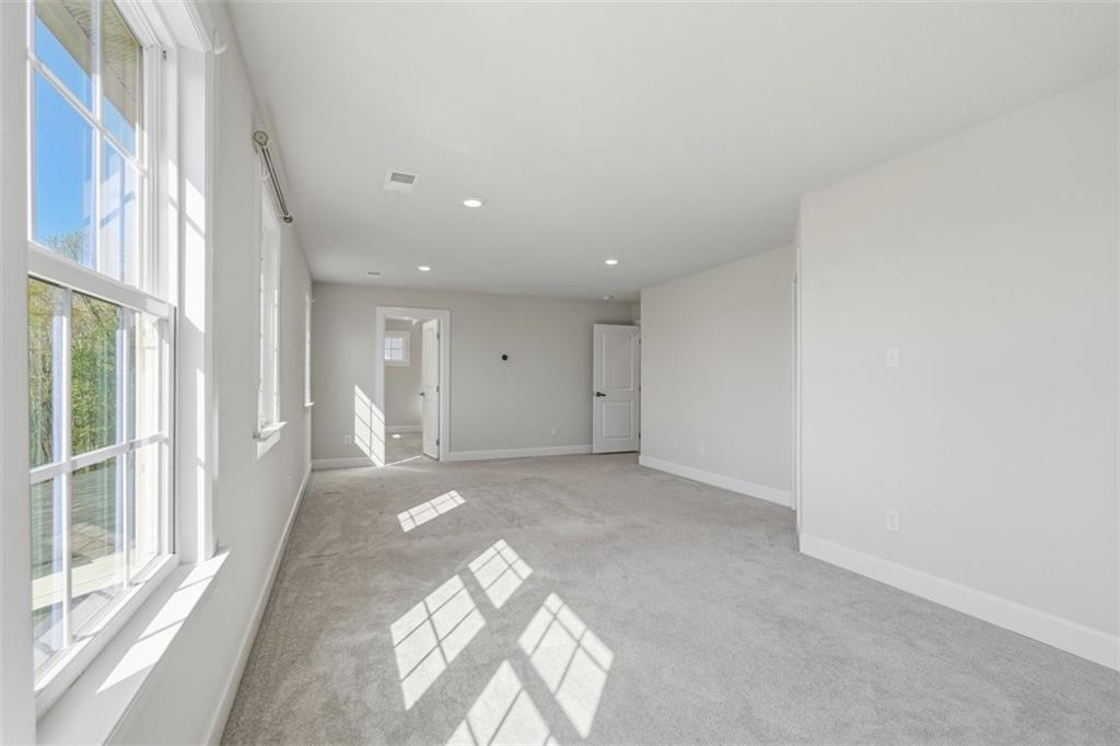 641 Tullamore Trail Mars, PA 16046 - Photo 24 of 47 a view of a big room with windows and entryway