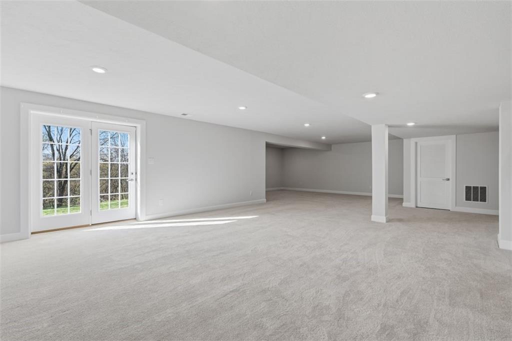 641 Tullamore Trail Mars, PA 16046 - Photo 35 of 47 a view of an empty room with a window