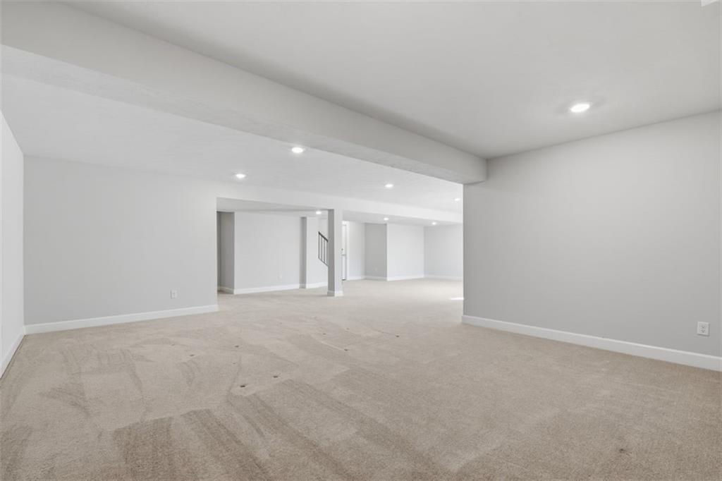 641 Tullamore Trail Mars, PA 16046 - Photo 36 of 47 a view of an empty room with a window