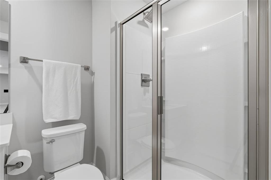 641 Tullamore Trail Mars, PA 16046 - Photo 39 of 47 a bathroom with a shower and a toilet