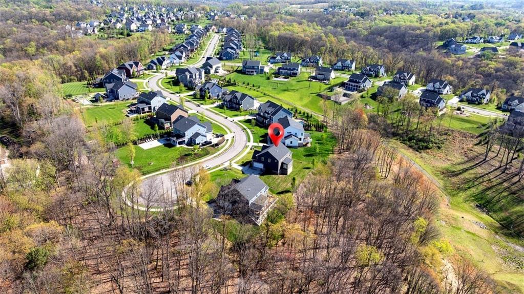 641 Tullamore Trail Mars, PA 16046 - Photo 41 of 47 a view of a houses with a yard