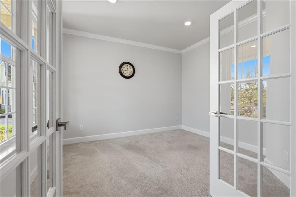 641 Tullamore Trail Mars, PA 16046 - Photo 9 of 47 a view of an empty room
