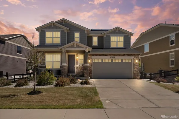 $3,350 | 23830 East Minnow Drive, Aurora, CO 80016