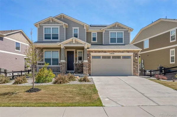 $3,350 | 23830 East Minnow Drive, Aurora, CO 80016