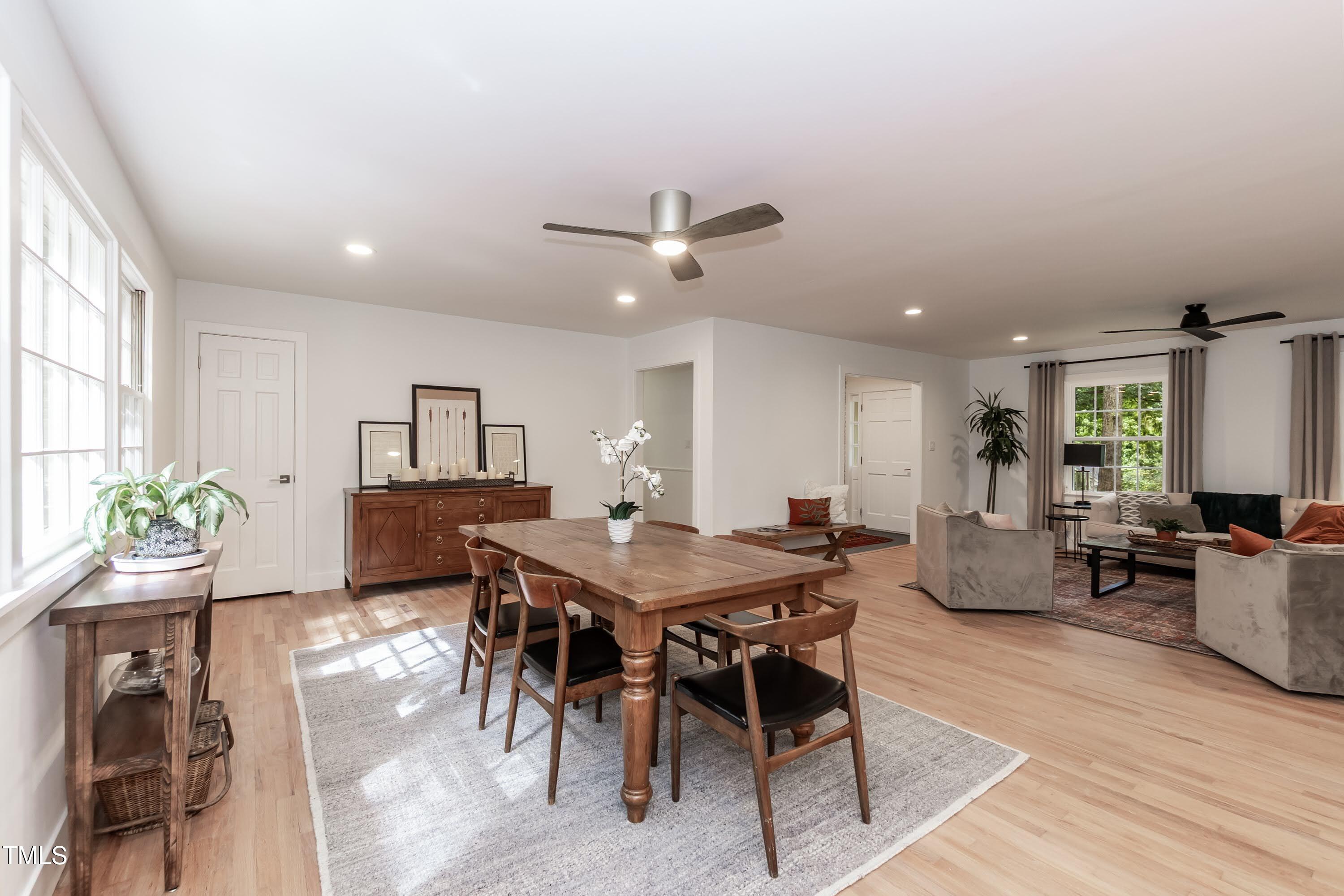 9024 Oneal Road Raleigh, NC 27613 - Photo 9 of 40 Dining Room