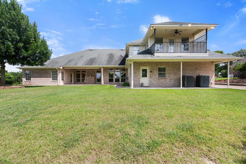 128 Rim Rock Road Aledo, TX 76008 - Photo 37 of 40