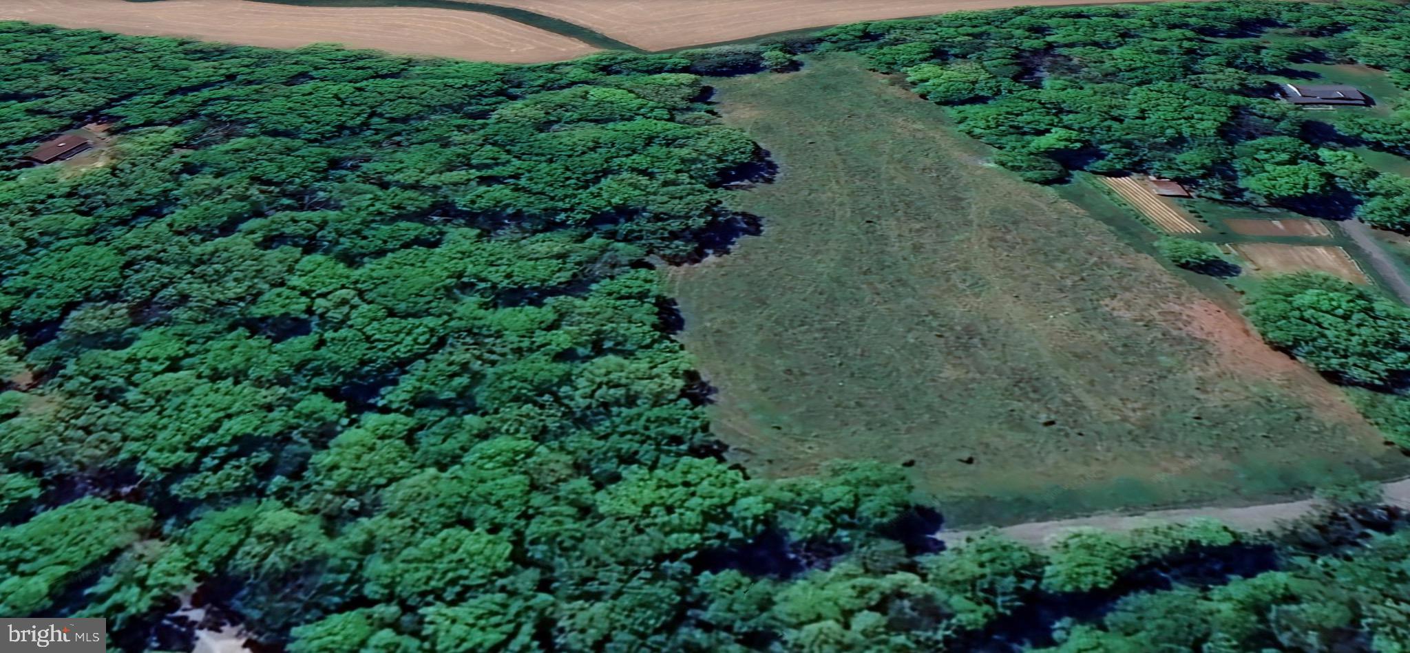 3911 St Pauls Road Manchester, MD 21102 - Photo 2 of 4 an aerial view of a house with a yard