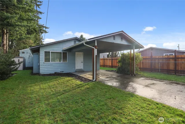 $349,000 | 418 North 13th Street, Elma, WA 98541