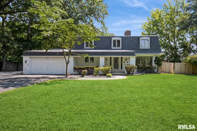 $329,000 | 6686 John Drive, Mount Zion, IL 62549