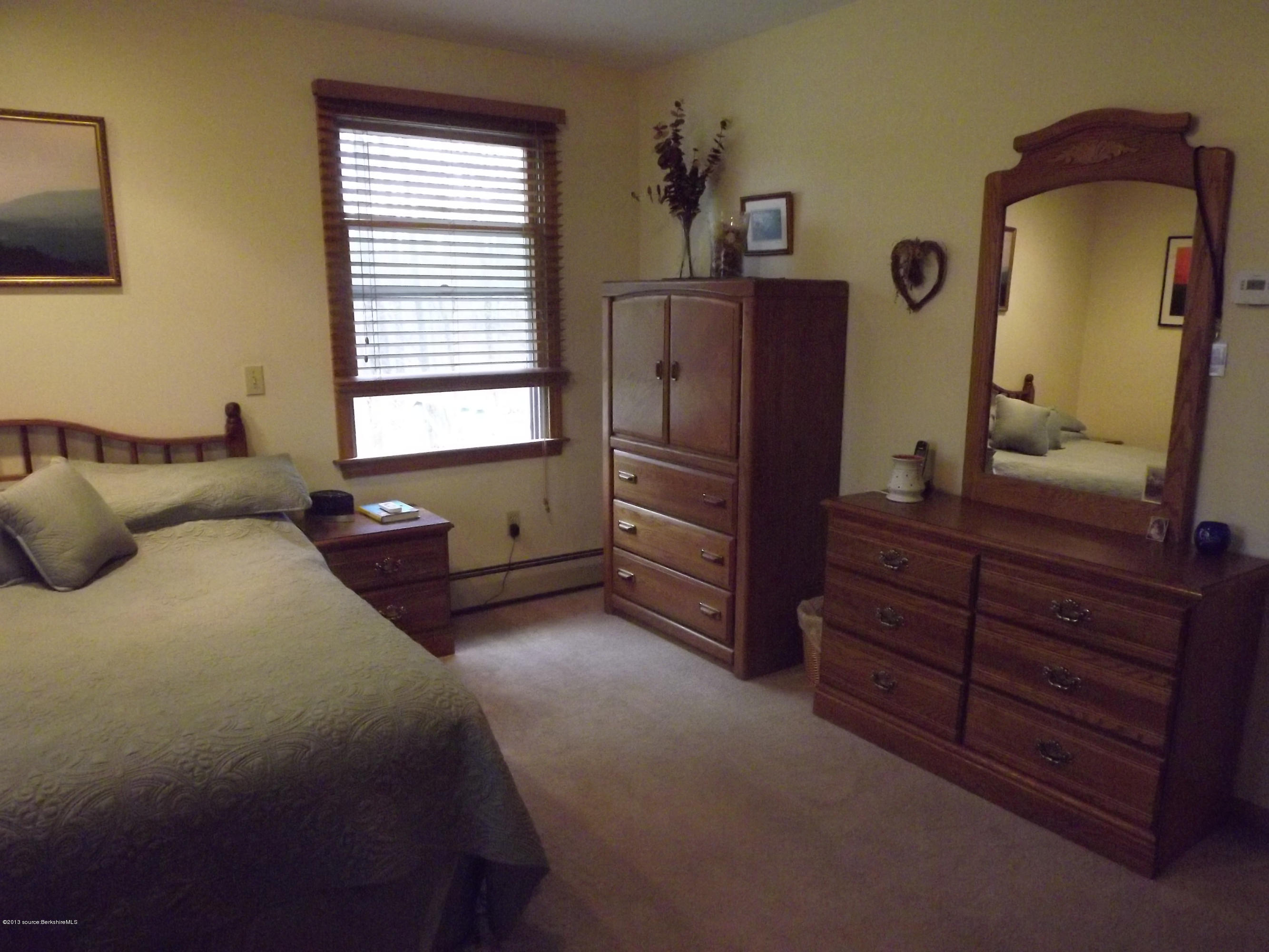 879 Flintstone Road Windsor, MA 01270 - Photo 15 of 17 Master bedroom