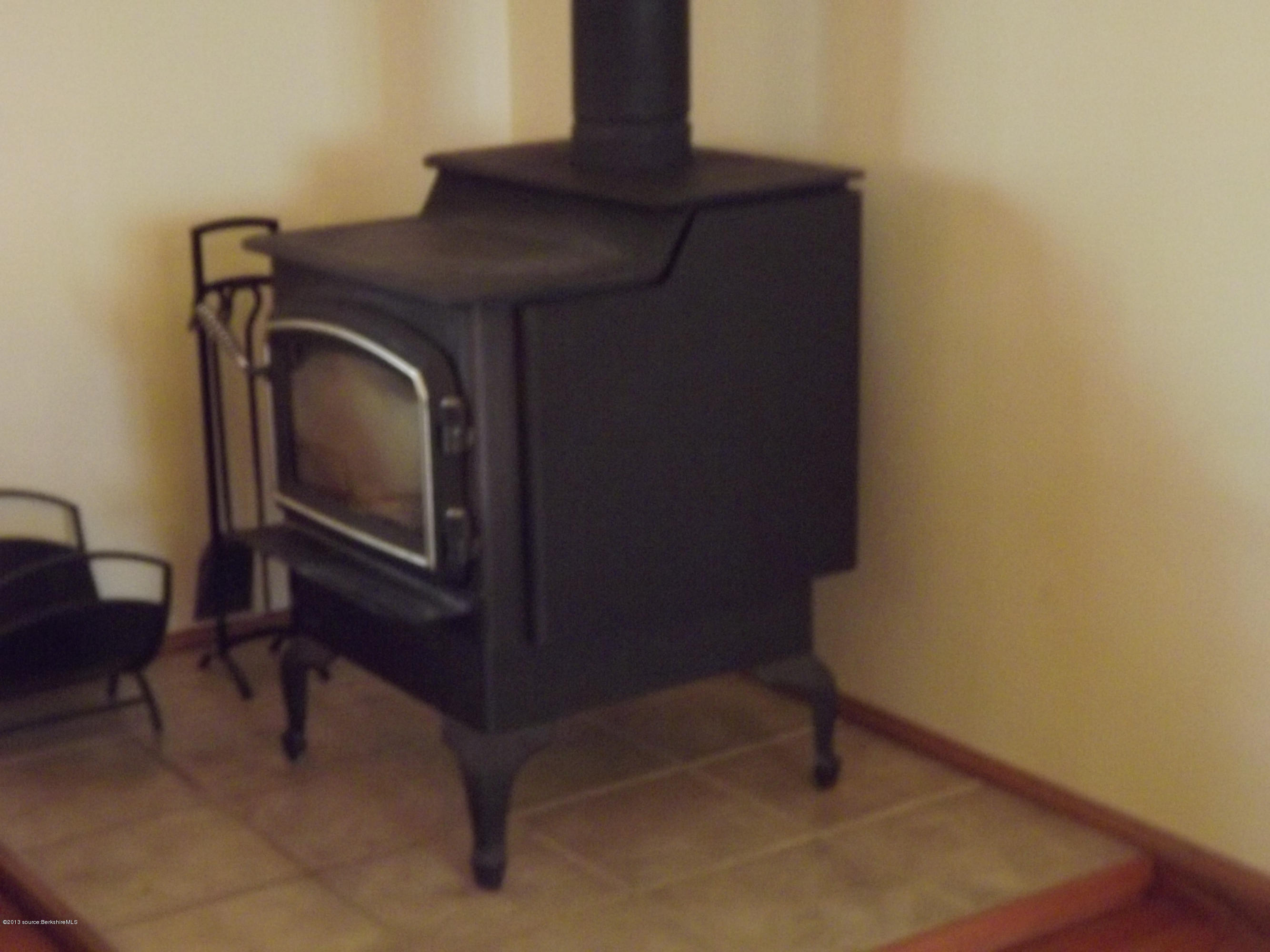 879 Flintstone Road Windsor, MA 01270 - Photo 16 of 17 woodstove