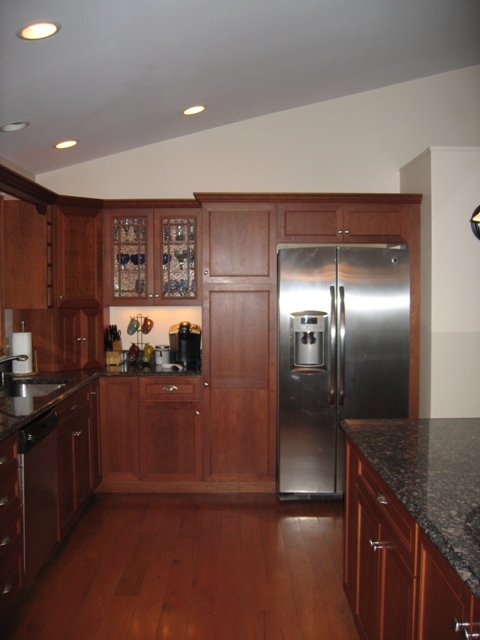 879 Flintstone Road Windsor, MA 01270 - Photo 3 of 17 kitchen 2