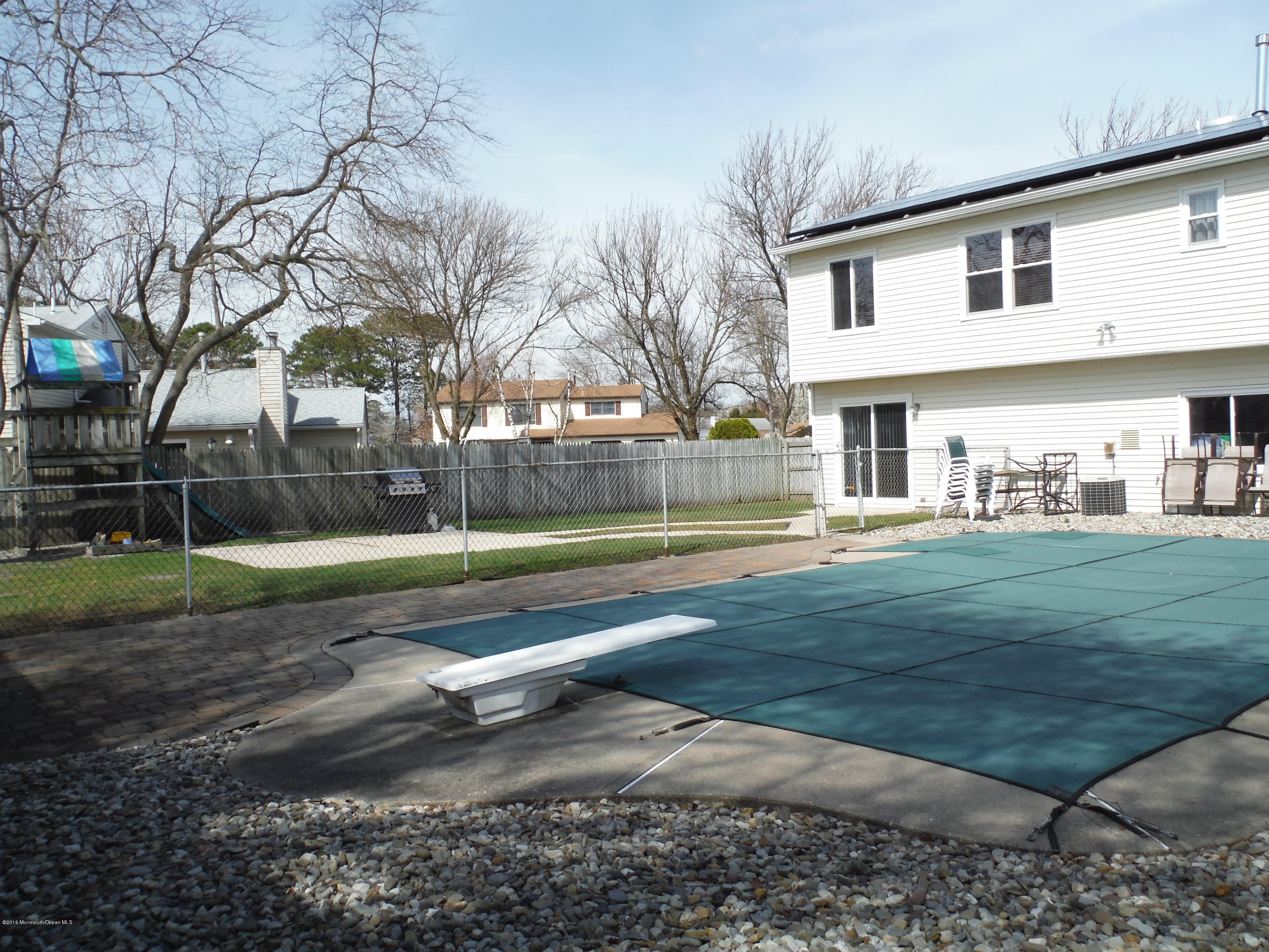 75 Appletree Road Howell, NJ 07731 - Photo 23 of 23 a view of house with a yard