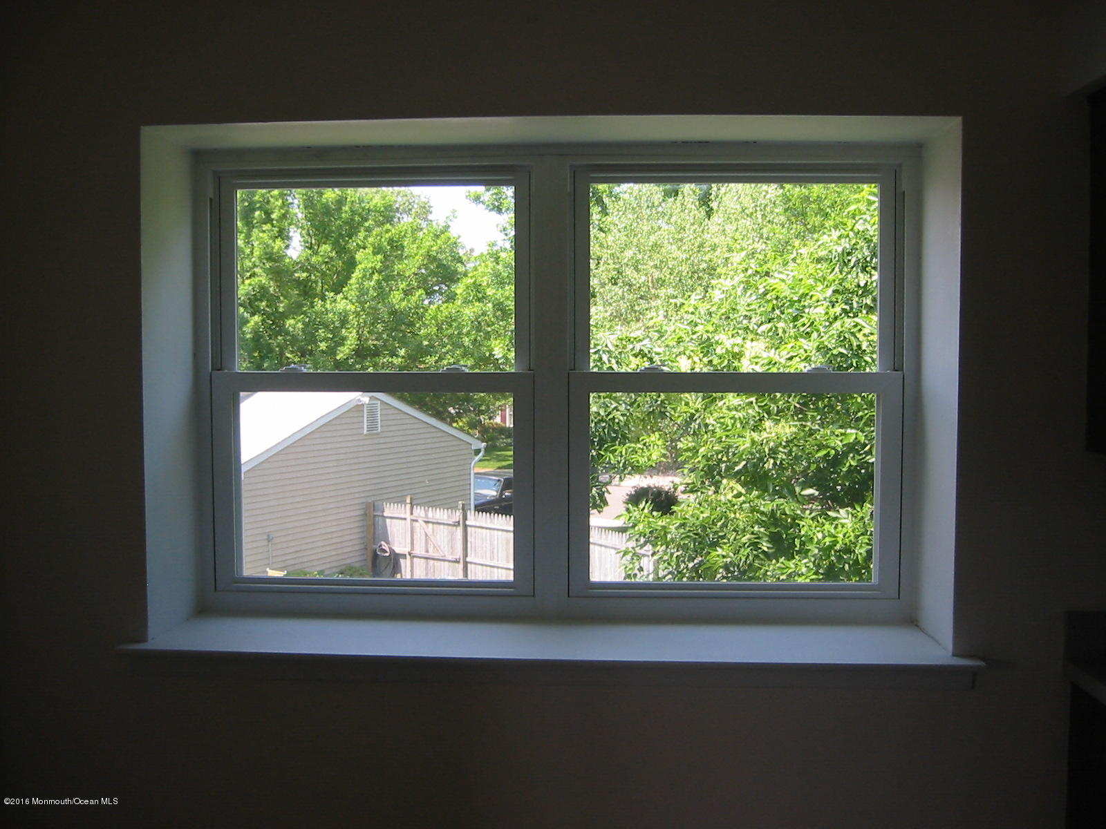 75 Appletree Road Howell, NJ 07731 - Photo 9 of 23 a view of empty room and window