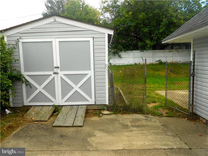 9391 Annapolis Road Philadelphia, PA 19114 - Photo 3 of 25 Storage Shed