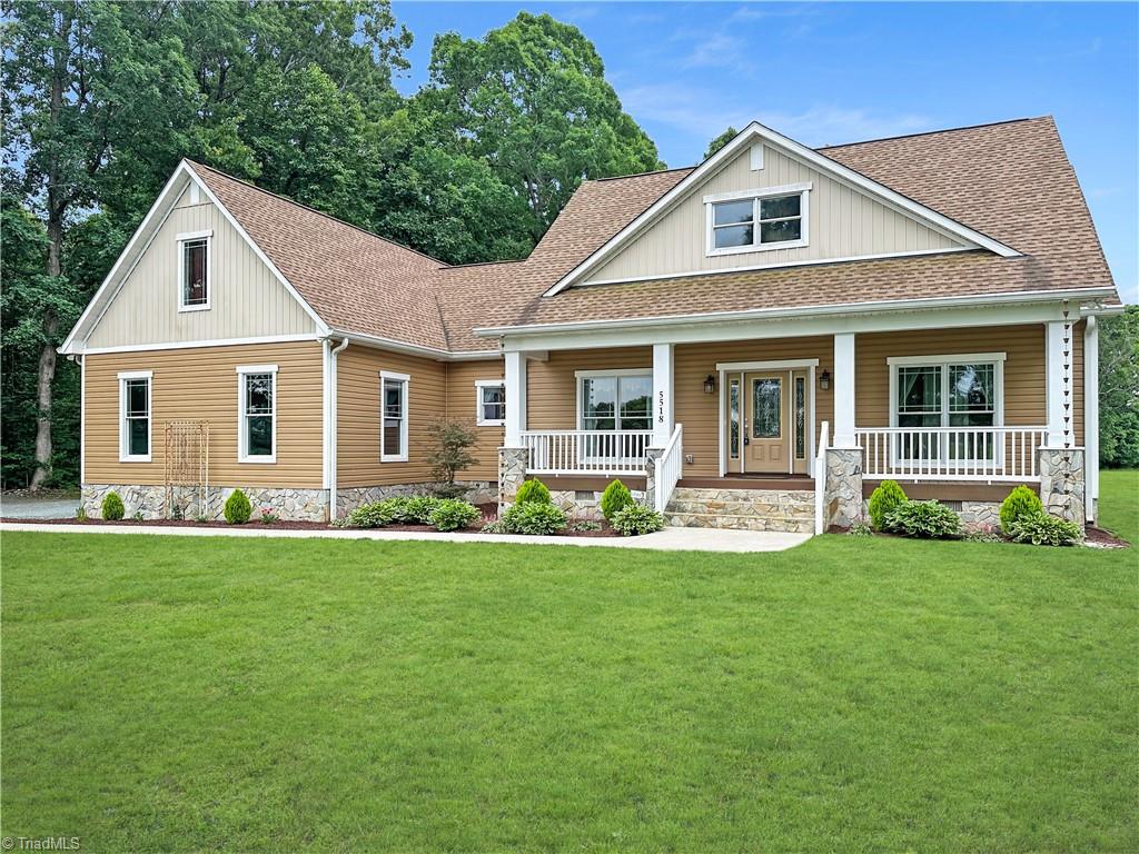 5518 Watchtower Road Julian, NC 27283 - Photo 1 of 50 Gallery Image 1