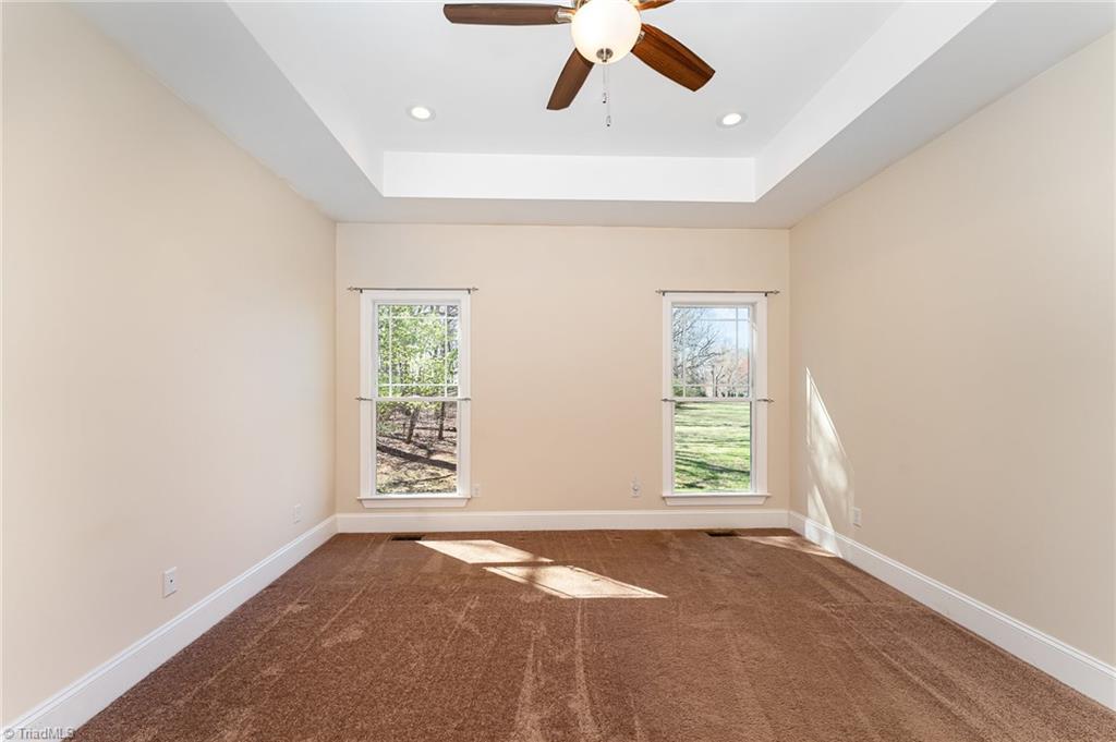 5518 Watchtower Road Julian, NC 27283 - Photo 19 of 50 Tray ceilings