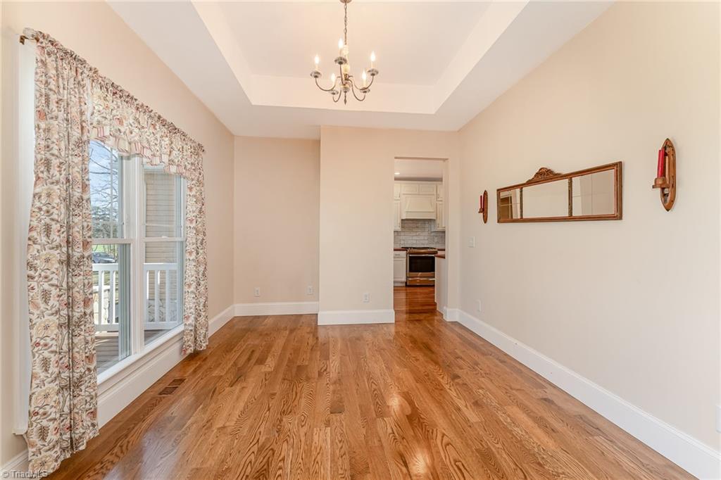 5518 Watchtower Road Julian, NC 27283 - Photo 7 of 50 Formal dining room