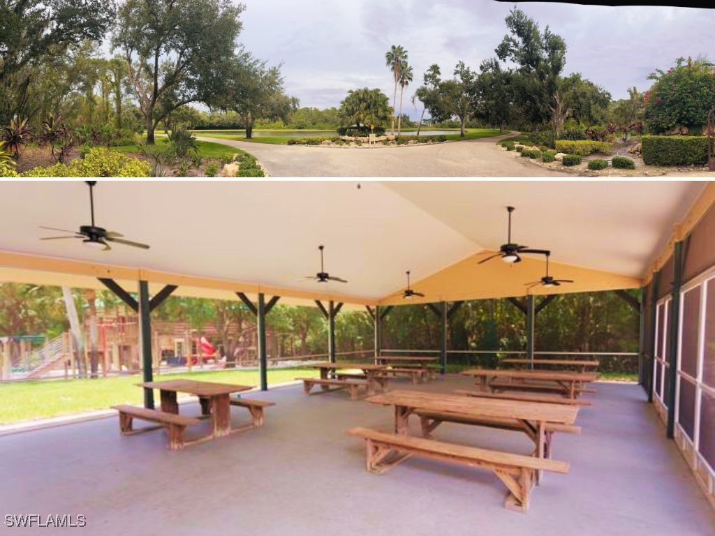 North River Road Venice, FL 34293 - Photo 12 of 21 swimming pool with outdoor seating and outdoor space