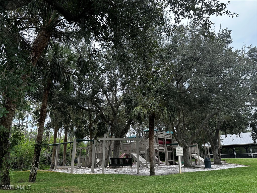 North River Road Venice, FL 34293 - Photo 19 of 21 a view of a park with tree s
