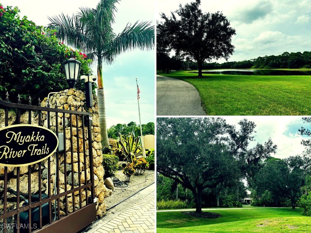 North River Road Venice, FL 34293 - Photo 2 of 21 a view of outdoor space yard and trees
