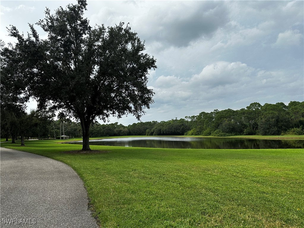 North River Road Venice, FL 34293 - Photo 21 of 21 a view of outdoor space with deck and green space