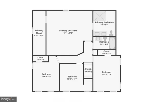 a view of a garden with lawn chairs