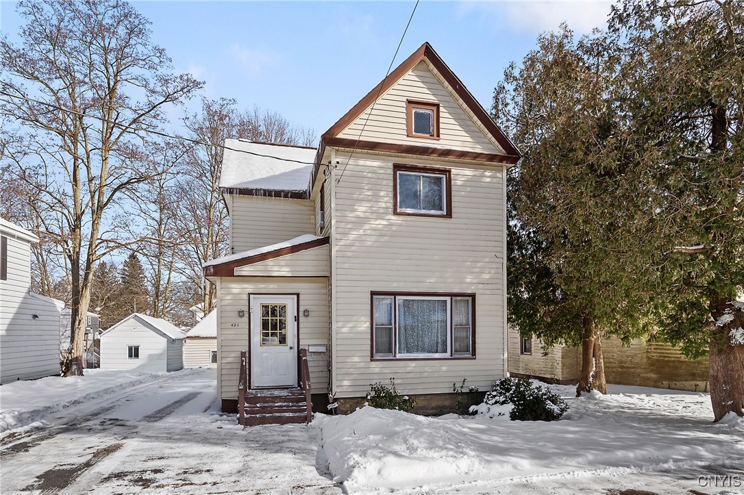 421 West 3rd Street South Fulton, NY 13069 - Photo 1 of 1