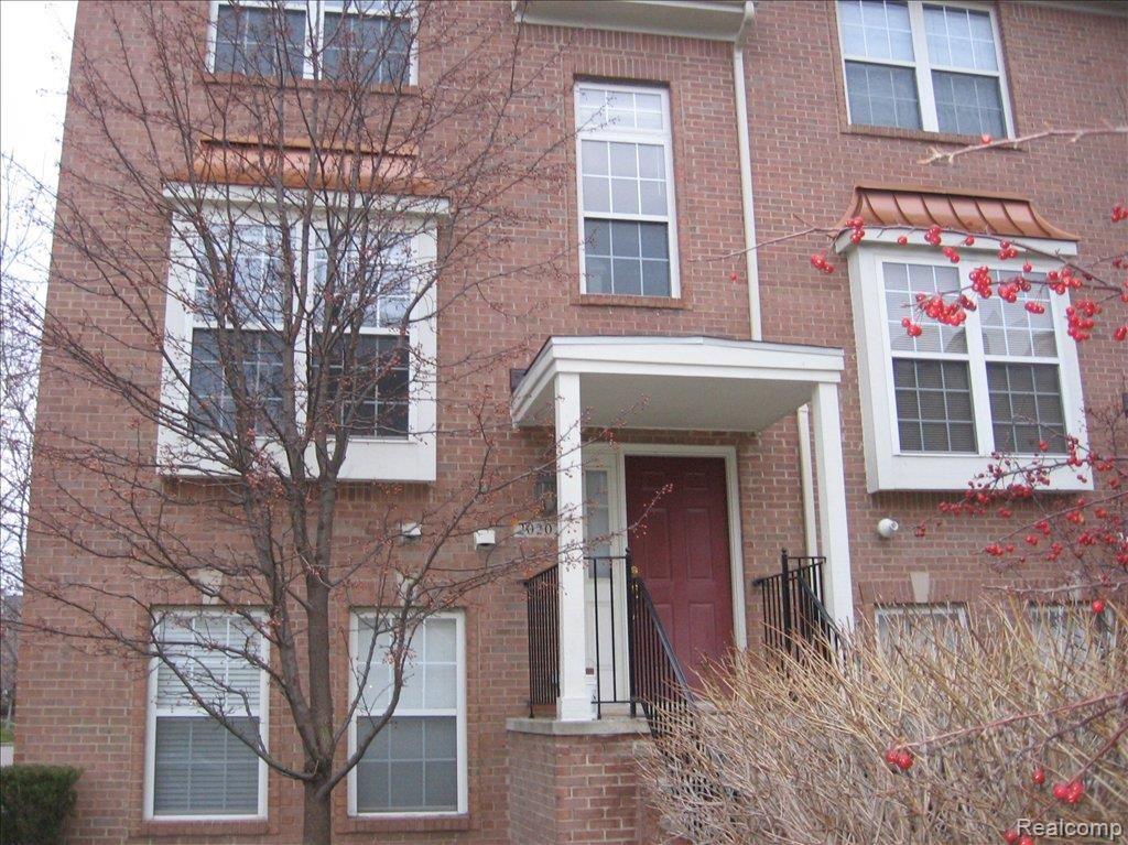 20202 Rodeo Court, Unit 116 Southfield, MI 48075 - Photo 1 of 12 Rodeo