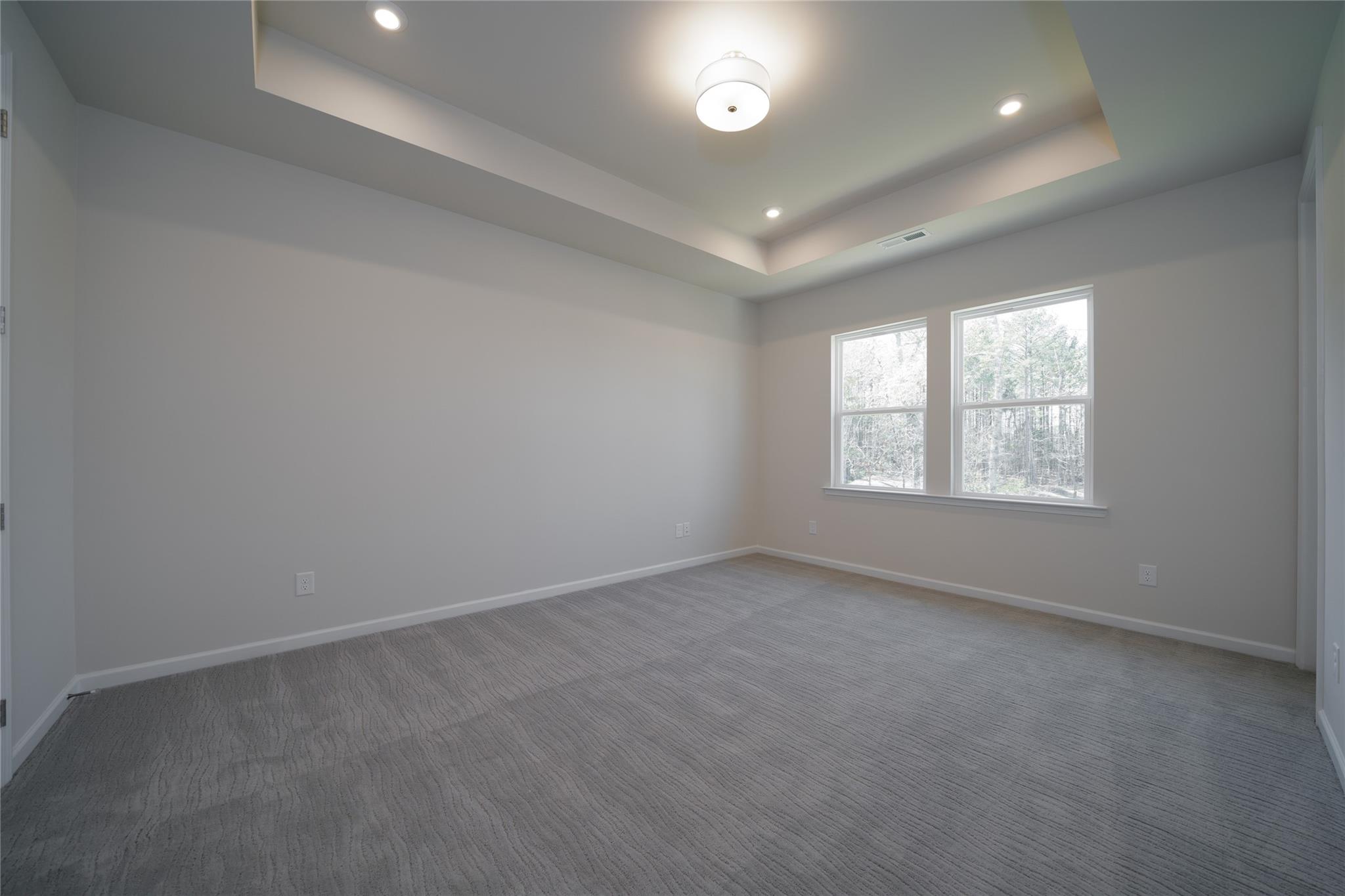 513 Madison Falls Court Fort Mill, SC 29708 - Photo 24 of 37 an empty room with windows
