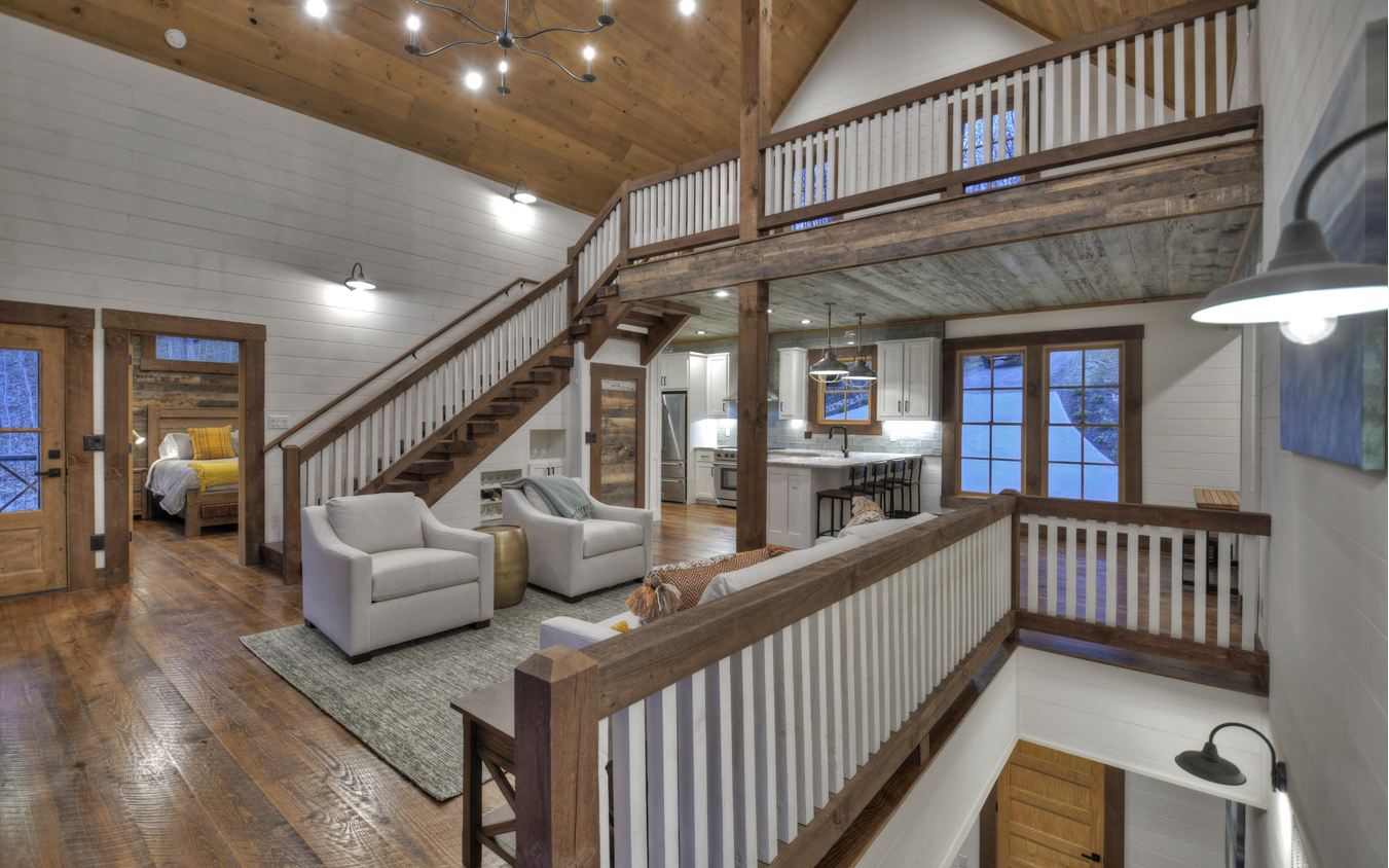 207 Arrow Way Mineral Bluff, GA 30559 - Photo 18 of 65 Additional View