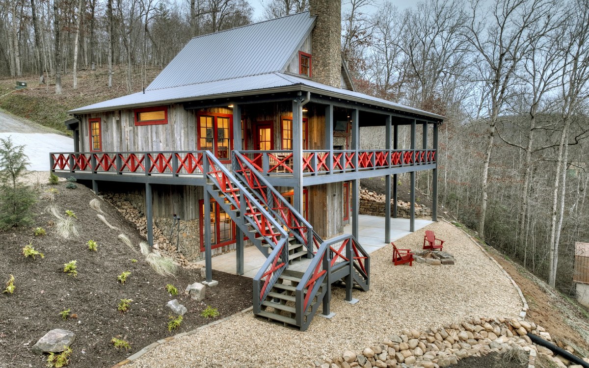 207 Arrow Way Mineral Bluff, GA 30559 - Photo 39 of 65 Additional View