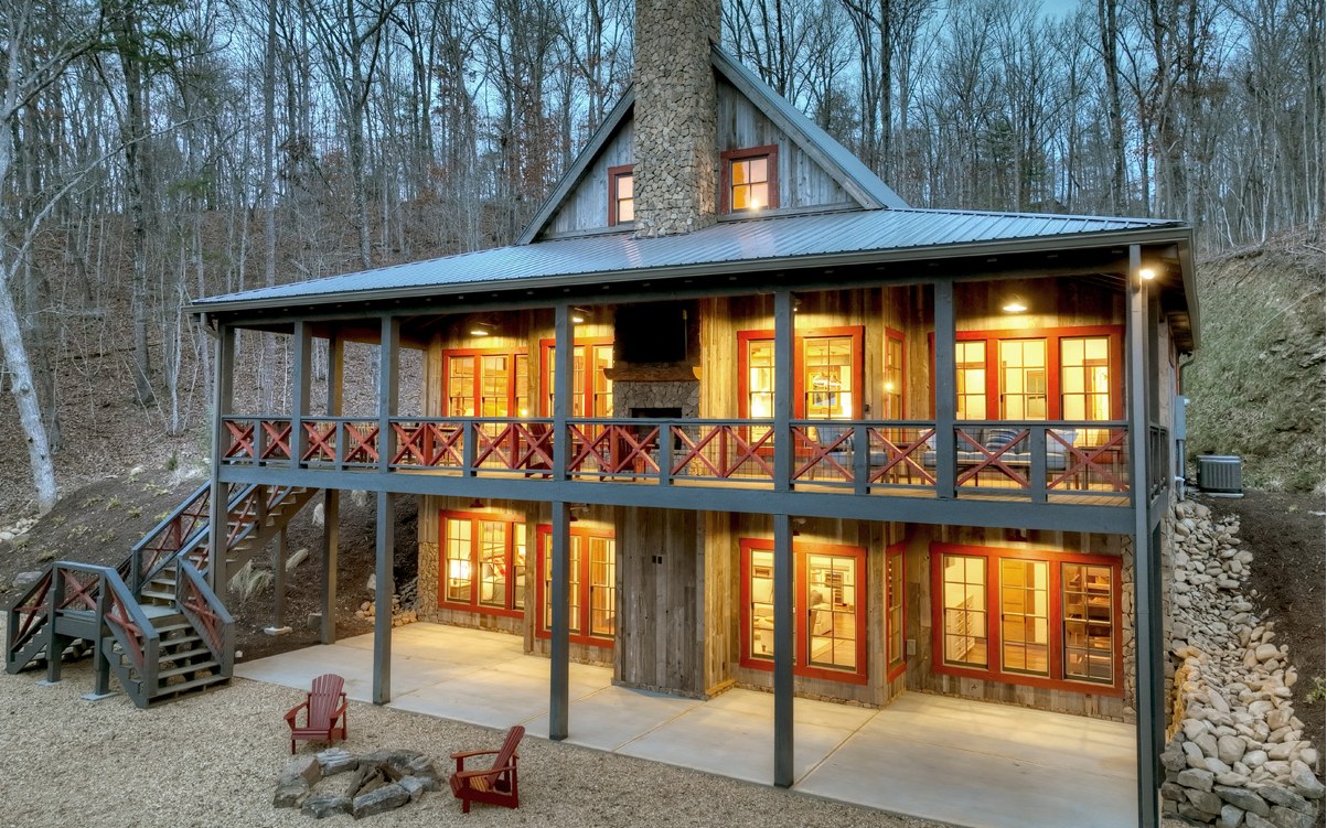 207 Arrow Way Mineral Bluff, GA 30559 - Photo 51 of 65 Additional View